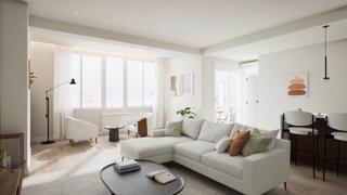 Piso  Carrer de muntaner. Reformado, muy alto, 4 hab, 3 baos, balcon