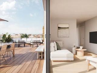 Piso en Carrer del comte d'urgell 69. Obra nueva !  entrega final de  2025 !