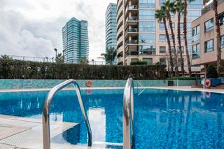 Affitto Appartamento  Passeig del taulat. Álto, de 4 hab.  con terraza 25m2 y vistas espectaculares  !