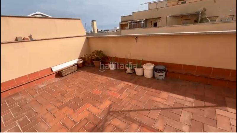 Foto 01f42565-e6f7-43cd-84fb-106369a45b7b. Penthouse in Turó de la Peira Barcelona