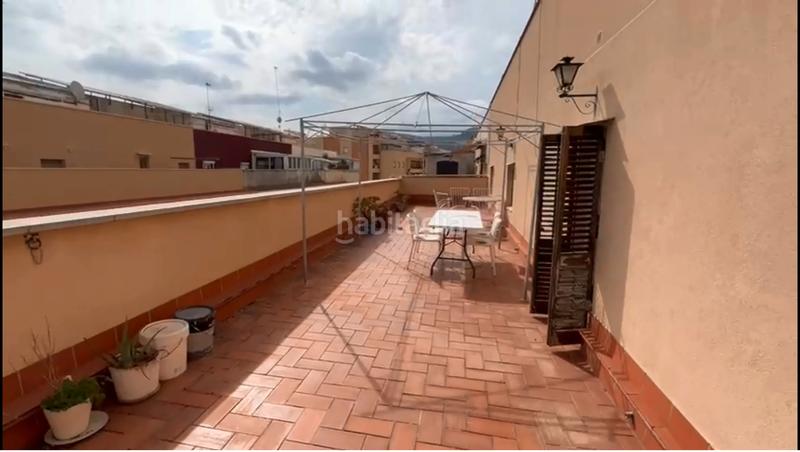 Foto e47e1ae7-5ac6-454a-9e36-69cae6949356. Penthouse in Turó de la Peira Barcelona