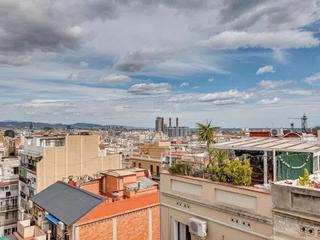 Location Appartement  Carrer del poeta cabanyes. Muy alto, amueblado y equipado,   alquiler temporal !