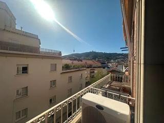 Piso en Putget - Farró. Alto, tranquilo con balcon y vista