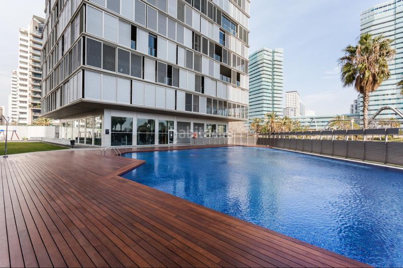 Foto d6578aa5-8c2e-4448-adbd-a945352a9a48. Pis amb calefacció aparcament piscina a Diagonal Mar i el Front Marítim del Poblenou Barcelona