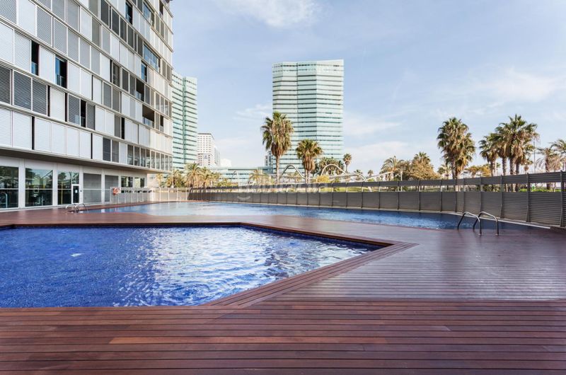 Foto e5155ca4-dd13-4f4e-87f3-a5f6b5e45269. Pis amb calefacció aparcament piscina a Diagonal Mar i el Front Marítim del Poblenou Barcelona