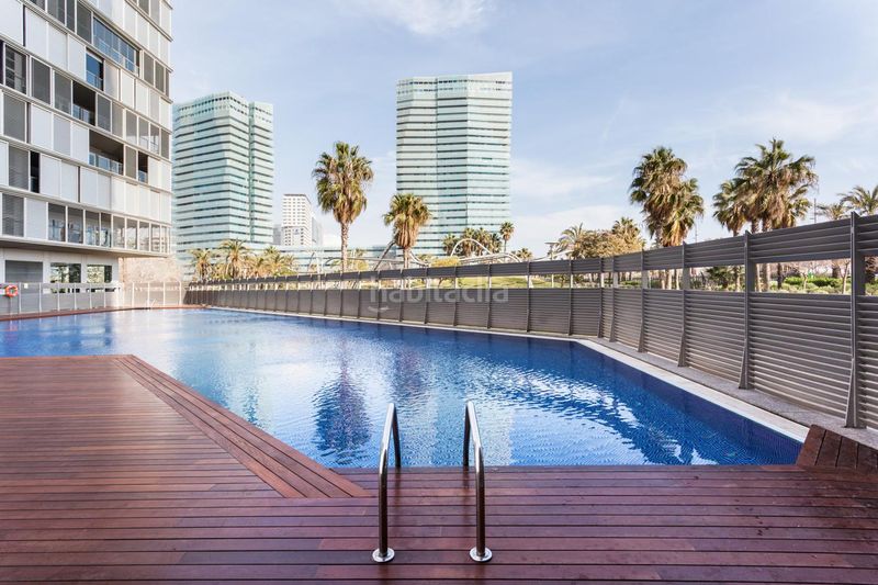 Foto e912b81e-929c-437e-a45a-9e850dff8bca. Pis amb calefacció aparcament piscina a Diagonal Mar i el Front Marítim del Poblenou Barcelona