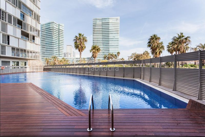 Foto fc4bb4ff-2161-41f2-8b1a-0dcac4e09535. Pis amb calefacció aparcament piscina a Diagonal Mar i el Front Marítim del Poblenou Barcelona