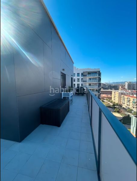 Foto 0c5f07b4-a85a-44ef-af0e-5db0fc8a946d. Àtic amb calefacció a La Bordeta Barcelona