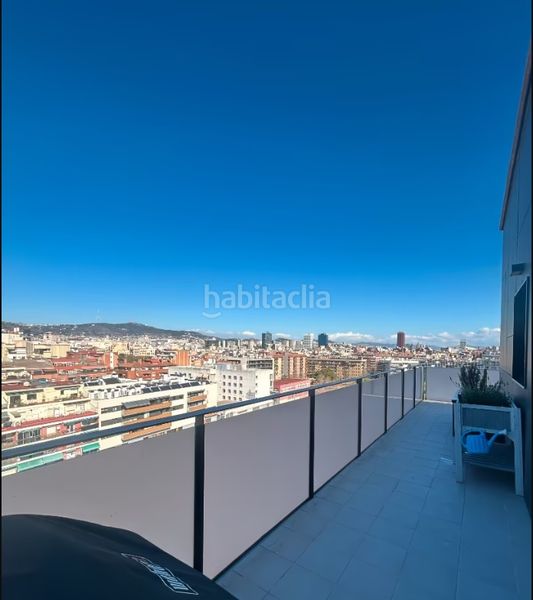 Foto c484ac33-a942-430e-b41c-f8fe26f8946c. Àtic amb calefacció a La Bordeta Barcelona