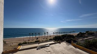 Piso  Carrer consolat de mar. Obra nueva en primera linea del mar !