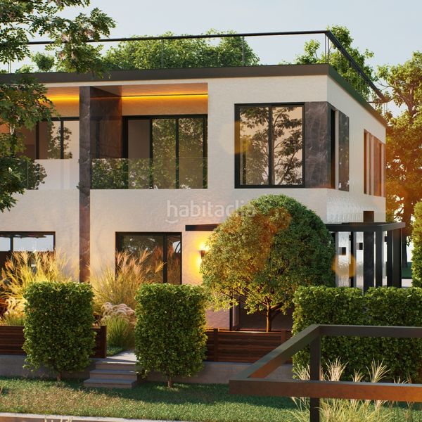 Foto 276d59a1-c05f-46d6-b2b6-f501f099ece4. Casa adossada amb xemeneia calefacció aparcament piscina a Lloret de Mar