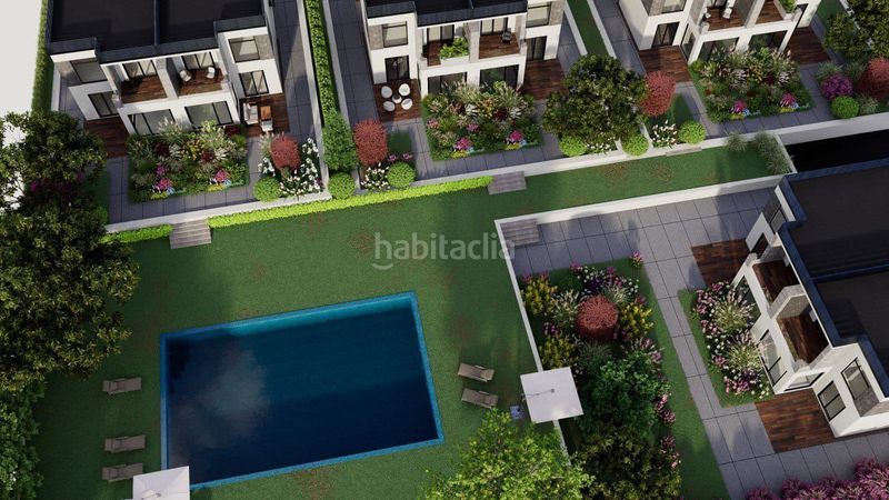 Foto 32814b25-00b6-4b8c-8bf5-bf795a17537b. Casa adossada amb xemeneia calefacció aparcament piscina a Lloret de Mar