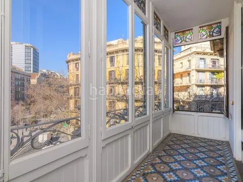 Foto 32fdf19d-a8e5-4cbc-9bca-a546a0060a70. Pis amb calefacció a Dreta de l´Eixample Barcelona