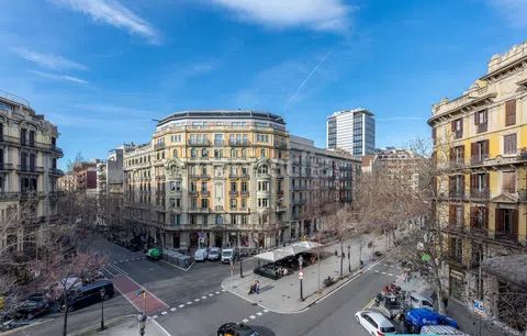 Foto 5fb4b939-3ccb-4420-b0a1-811ab56801b4. Pis amb calefacció a Dreta de l´Eixample Barcelona