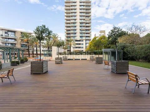 Foto ebf1c4b7-fee4-40d9-9986-048386fb9bf0. Pis amb calefacció piscina a Diagonal Mar i el Front Marítim del Poblenou Barcelona