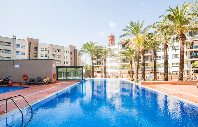 Foto 56131464-8e9f-4436-9b23-e4236c4a1116. Pis amb calefacció piscina a Diagonal Mar i el Front Marítim del Poblenou Barcelona
