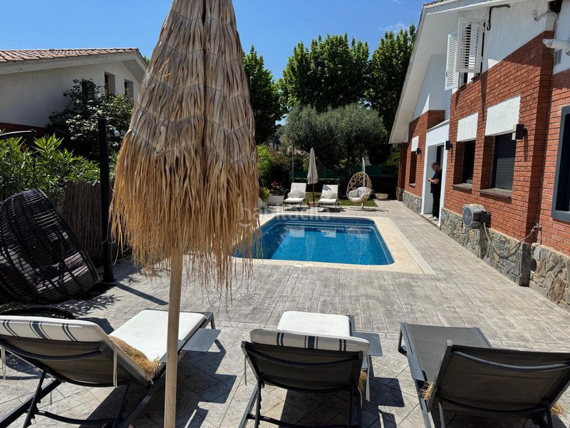 Foto 000f6f29-927f-47fd-9ca7-438d898827fe. Xalet amb calefacció aparcament piscina a Canet de Mar