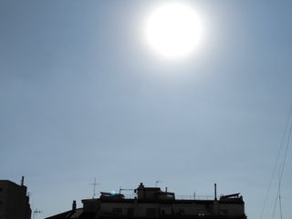 Piso en Avinguda de roma 56. Alto con terraza grande y vistas !