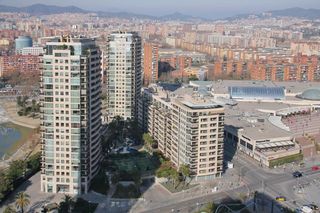 Pis a Passeig del Taulat