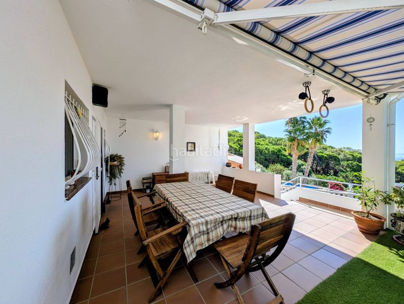 Foto 2d688568-4313-47f2-8849-bfa20843d378. Casa amb calefacció aparcament a Roca Grossa Lloret de Mar