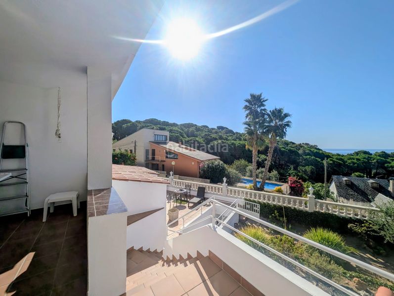 Foto 78c398f3-a4af-4e3f-bb16-b1349b76d288. Casa amb calefacció aparcament a Roca Grossa Lloret de Mar