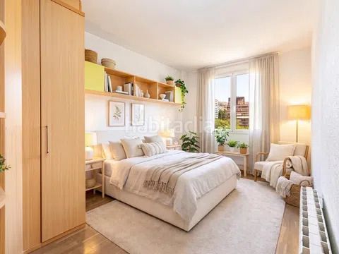 Foto 90029cf5-f3f6-40b4-83ba-0a7b919de60d. Flat with heating in Can Peguera Barcelona