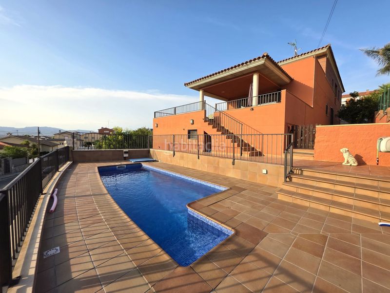 Foto 2a41297e-867f-471d-a023-f509d934f21a. Casa con riscaldamento piscina in La Franquesa-Oasis Park Vendrell (El)