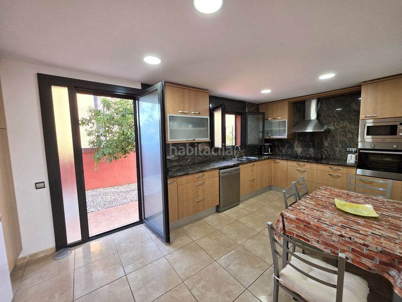 Foto 68baf8c9-d8cf-496e-975c-c7842302a31f. Casa con riscaldamento piscina in La Franquesa-Oasis Park Vendrell (El)