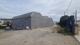 Industrial building in Carrer la pedrosa 37