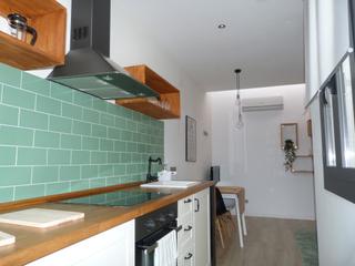 Penthouse  Carrer dels carders. Ático en venta con terraza ( santa caterina- el born)