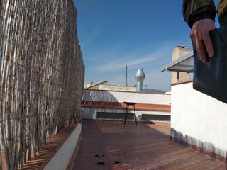 Attique  Carrer dels carders. Precioso ático en venta con terraza privada de 37 m²