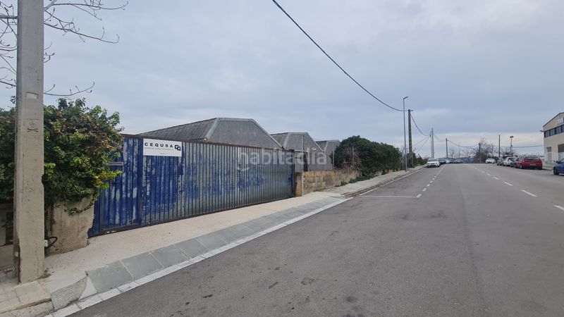 Foto 1ca79991-6fe8-4b29-8c5d-c10be57cbd55. Area edificabile industriale in carrer la pedrosa 67 in Masquefa