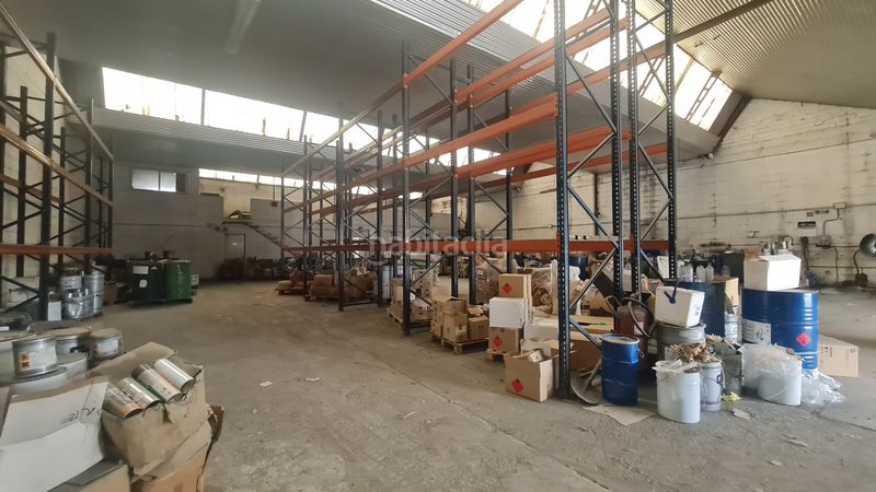 Foto 31d3834d-be12-4cd1-9bde-909af9c38291. Area edificabile industriale in carrer la pedrosa 67 in Masquefa