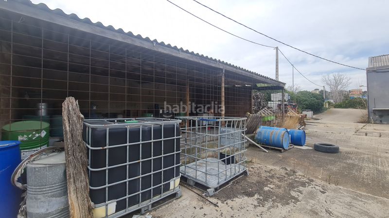 Foto d8710af6-b443-41e5-8553-bc3746498100. Area edificabile industriale in carrer la pedrosa 67 in Masquefa