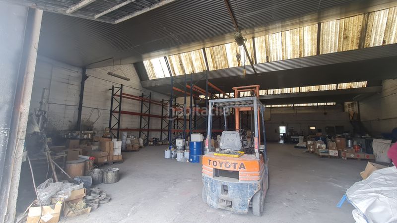 Foto ea2f54b9-fe4a-458c-8bb8-82bd3b23e881. Area edificabile industriale in carrer la pedrosa 67 in Masquefa