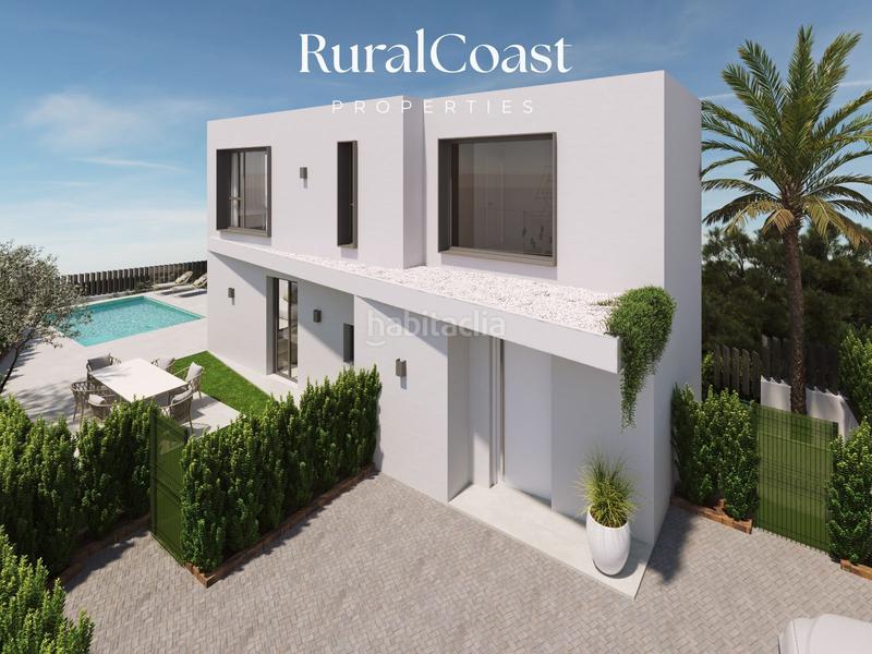 Foto 4c4be5ab-0119-46ba-89f1-7d7cf2c70ff6. Chalet  independiente de 2 dormitorios, 2 baños, piscina privada con gareje en la font, en San Juan de Alicante