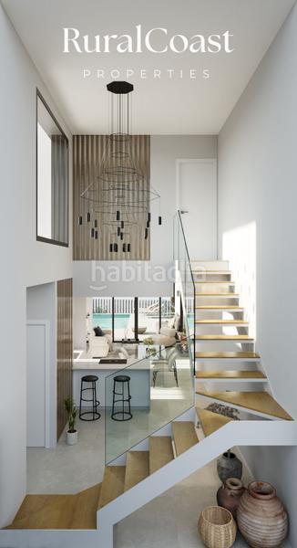 Foto 7306e387-b8fb-4a69-b83e-b319ccd01827. Chalet  independiente de 2 dormitorios, 2 baños, piscina privada con gareje en la font, en San Juan de Alicante