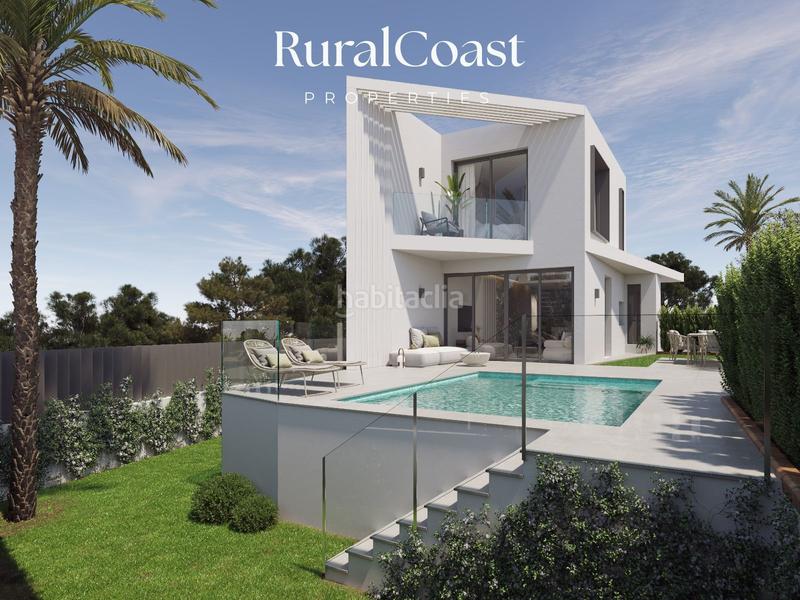 Foto 76313a4d-85b1-4926-8623-3f45c69b6a32. Chalet  independiente de 2 dormitorios, 2 baños, piscina privada con gareje en la font, en San Juan de Alicante
