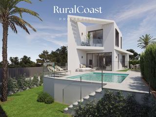 Xalet  La sequia. Chalet independiente de 2 dormitorios, 2 baños, piscina privada