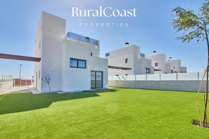 Foto 317d6865-ce97-4b9b-8e3b-9325aaeb228f. Chalet  independiente de 118m2 en el campello. piscina privada y vistas al mar y montaña en Mutxamel