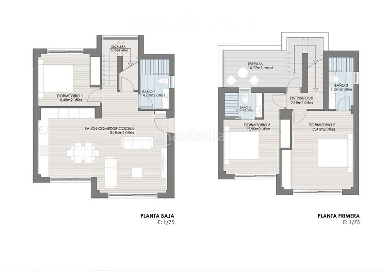 Foto 7abc1e6d-489a-4cbd-8341-3a15fb79fa02. Chalet  independiente de 118m2 en el campello. piscina privada y vistas al mar y montaña en Mutxamel
