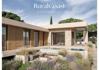 Xalet  N/a. Espectacular villa de lujo de 174,00 m2 en cala la nuza con pisc