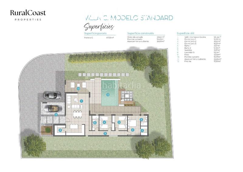 Foto 3eb13cd9-4224-4a05-860e-880e3badae3f. Chalet villa moderna con piscina privada en el campello en Campello (el)