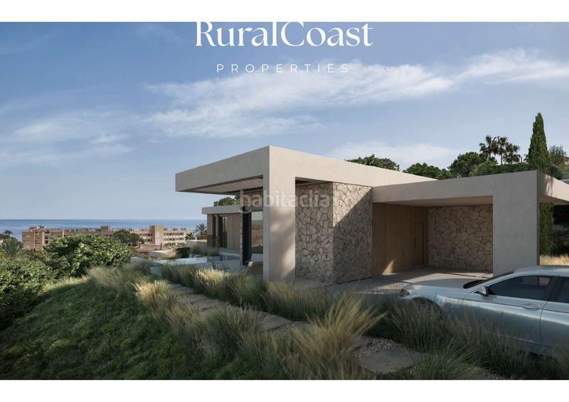 Foto 77bc6344-9396-498f-8744-258a912371d0. Chalet villa moderna con piscina privada en el campello en Campello (el)