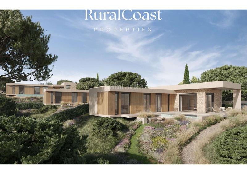 Foto ad37d2f6-6170-40d0-97f9-7c57a9816396. Chalet villa moderna con piscina privada en el campello en Campello (el)