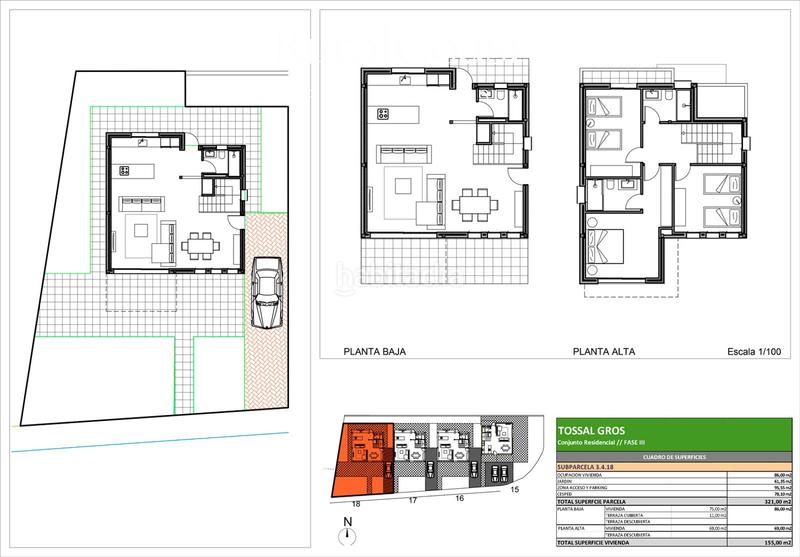 Foto 24879347-eb8a-406f-a748-db8e0cfbfb54. Casa adossada amb calefacció piscina a El Montgó Dénia