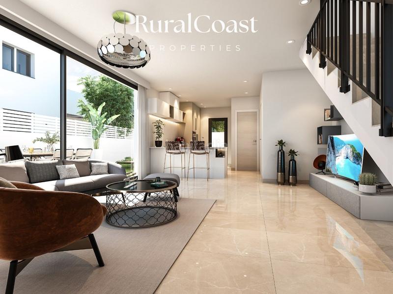 Foto 9ab38c09-8641-4462-a997-746721c068fe. Casa adossada amb calefacció piscina a El Montgó Dénia