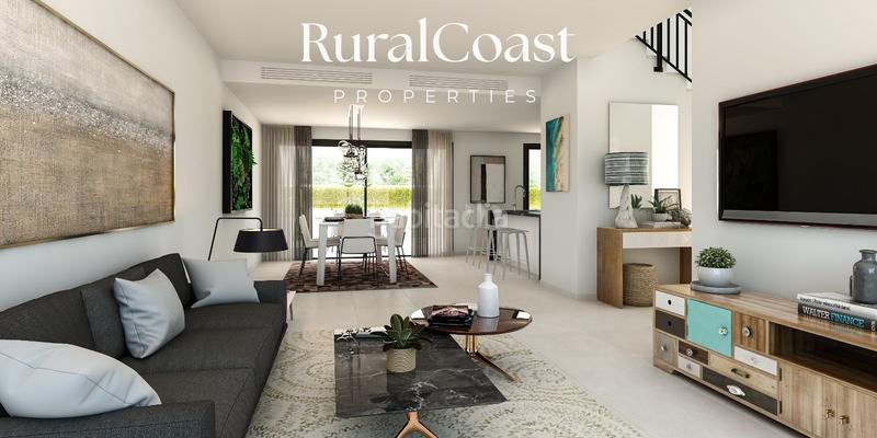 Foto af450798-d6d5-4c7b-840e-f8c338e09dc2. Casa adossada amb calefacció piscina a El Montgó Dénia