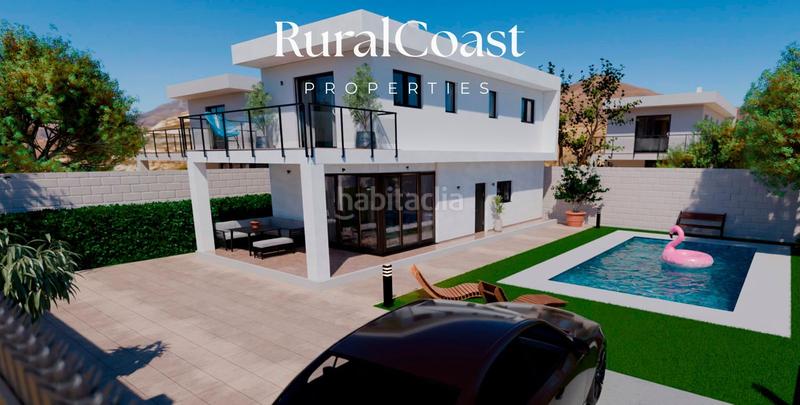 Foto 9bfbfb6f-81b1-416d-b8e8-301f51dea505. Chalet increíble chalet independiente en gran alacant. 228m2 construidos. 300m de parcela. 4 habitaciones. 3 baños en Santa Pola