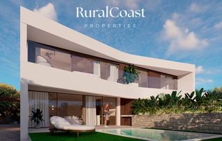 Chalet  De noruega. Villa bella en gran alacant con piscina